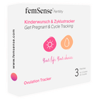 Bild: femSense Kinderwunsch und Zyklustracker